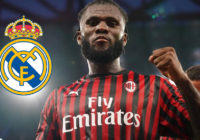 Real Madrid to make offer for AC Milan star