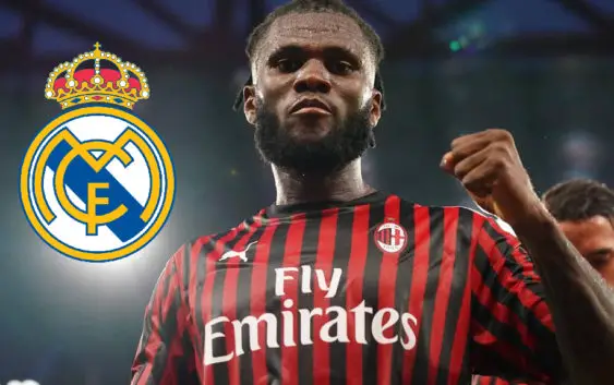 franck kessie real madrid