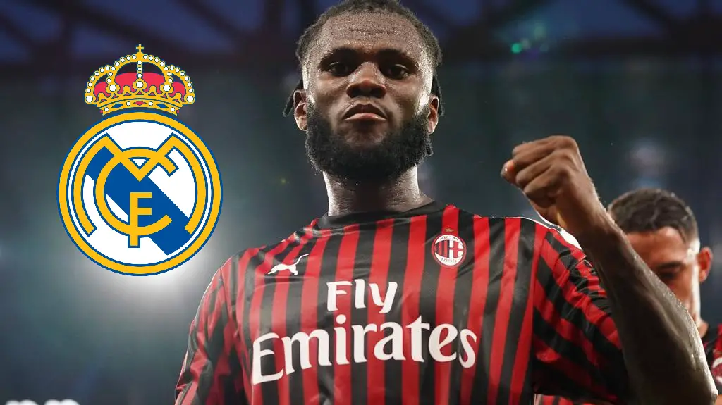 franck kessie real madrid