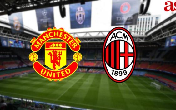 manchester united vs ac milan