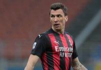 AC Milan make final decision on Mandzukic