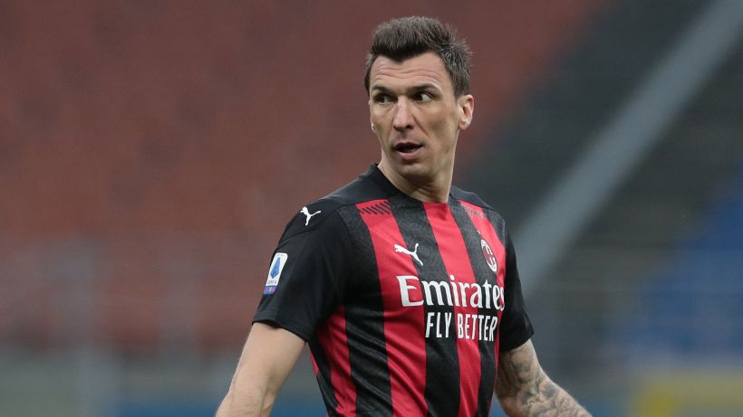 Mario Mandzukic Is Blocking Ac Milan S Mercato Ac Milan News