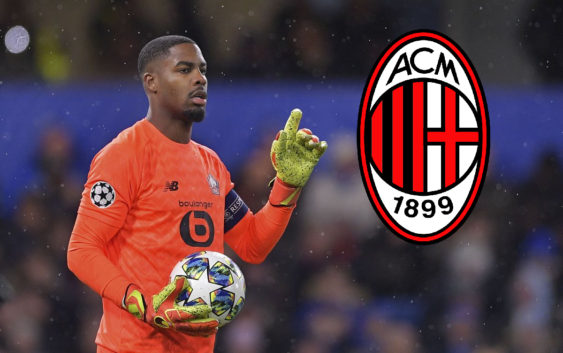 mike maignan ac milan