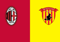 Milan vs Benevento, probable lineups