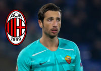 AC Milan about to close new goalkeeper signing