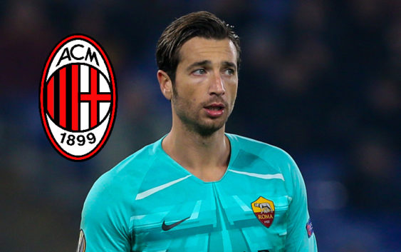 Antonio Mirante ac milan