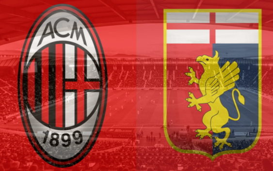 ac milan vs genoa