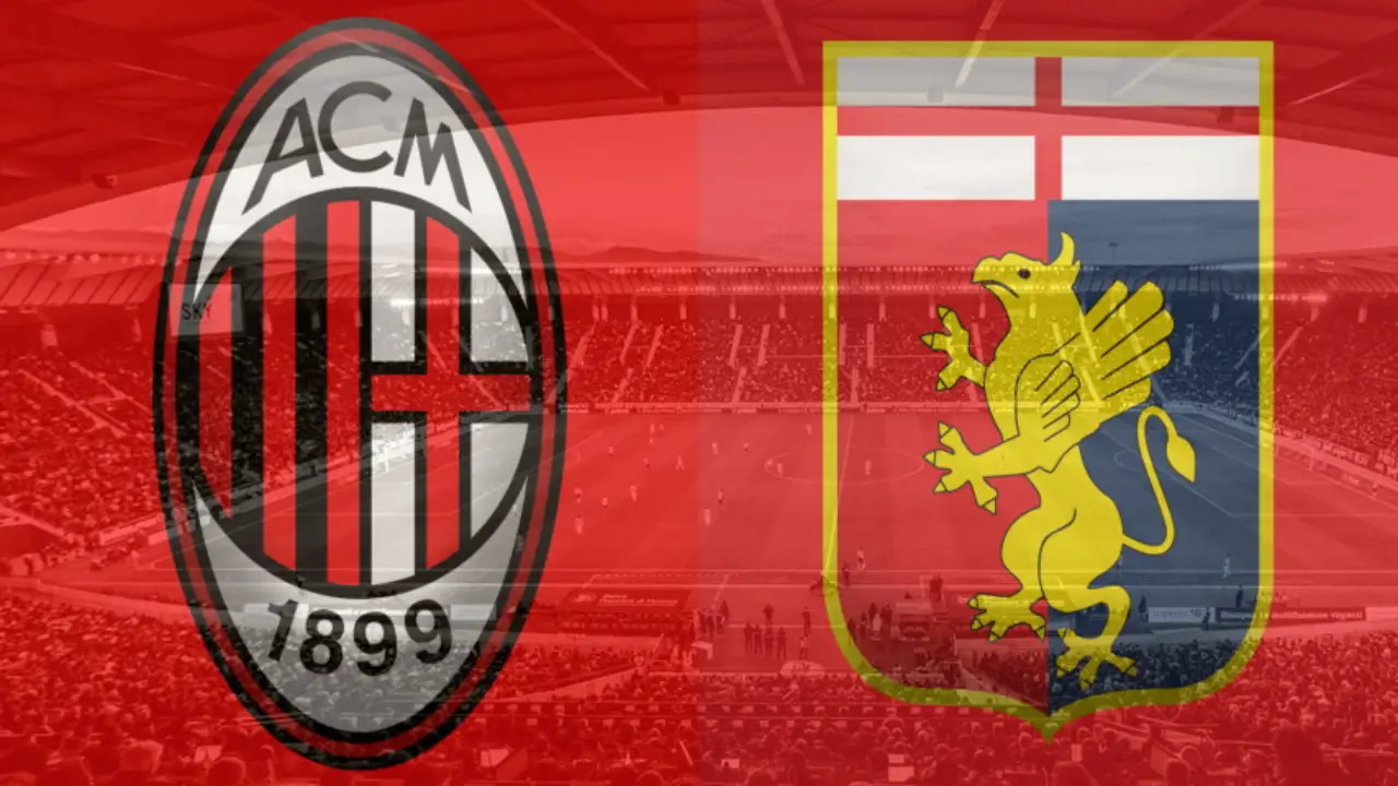 Pioli makes many changes for AC Milan-Genoa - AC Milan News