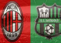 AC Milan vs Sassuolo, probable lineups