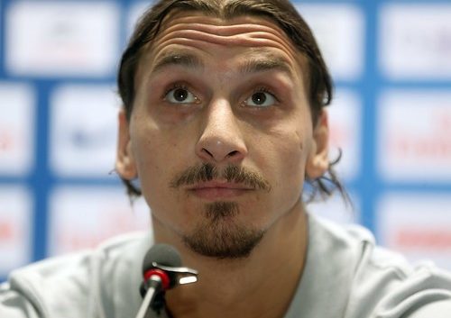 Zlatan Ibrahimovic