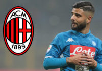 AC Milan interest in Insigne is real: the details