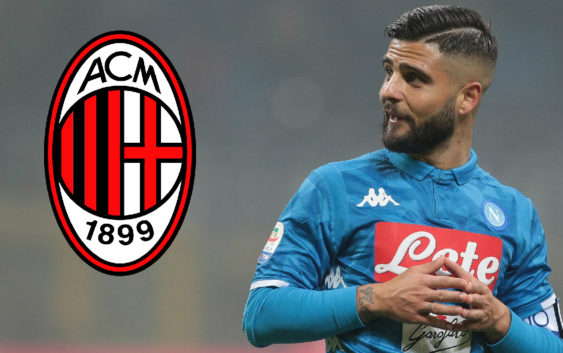 insigne ac milan