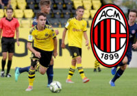 Gazzetta: AC Milan in talks to sign Dortmund wonderkid