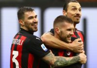 AC Milan to make 3 changes against Juventus