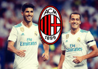 AS: Real Madrid winger will be AC Milan’s first signing