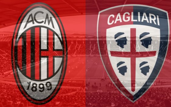 ac milan vs cagliari