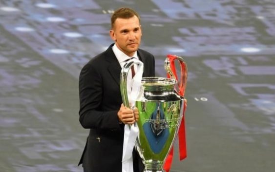 Andriy Shevchenko