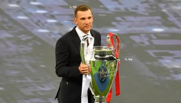 Andriy Shevchenko