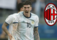 AC Milan offering cash plus Hauge for Argentine star