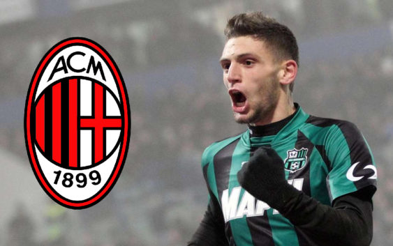 domenico berardi ac milan