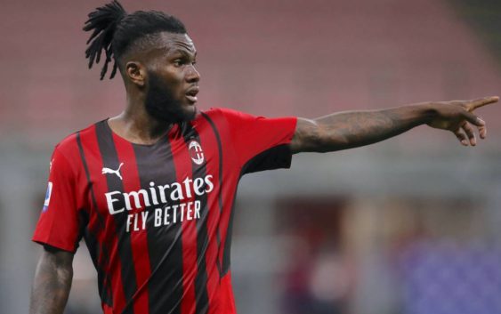 franck kessie