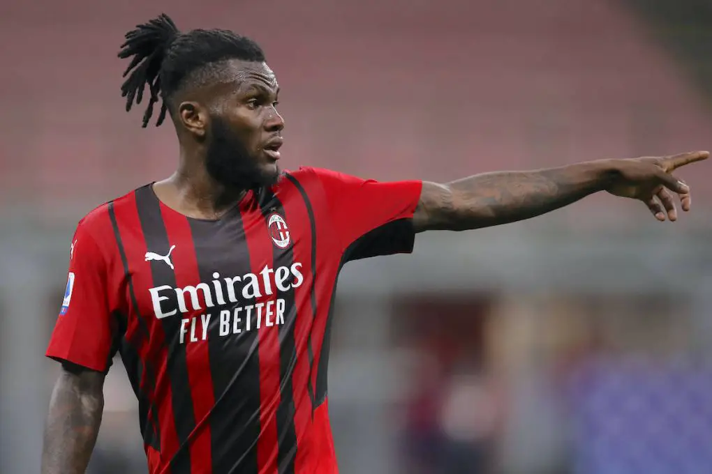 franck kessie