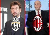 Juve-Milan: Agnelli furious with Elliott