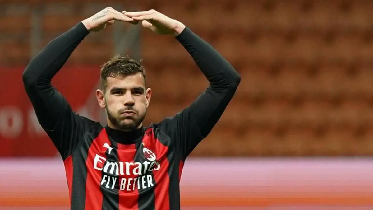Milan beat Modena 5-0 in a friendly, Brahim, Leão, Tomori, Krunić and Theo  Hernández score in the first half
