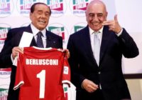 Berlusconi signs AC Milan midfielder