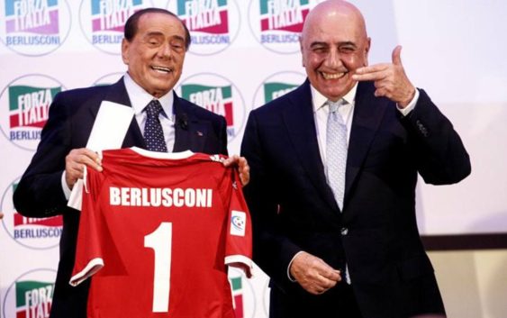 berlusconi monza galliani