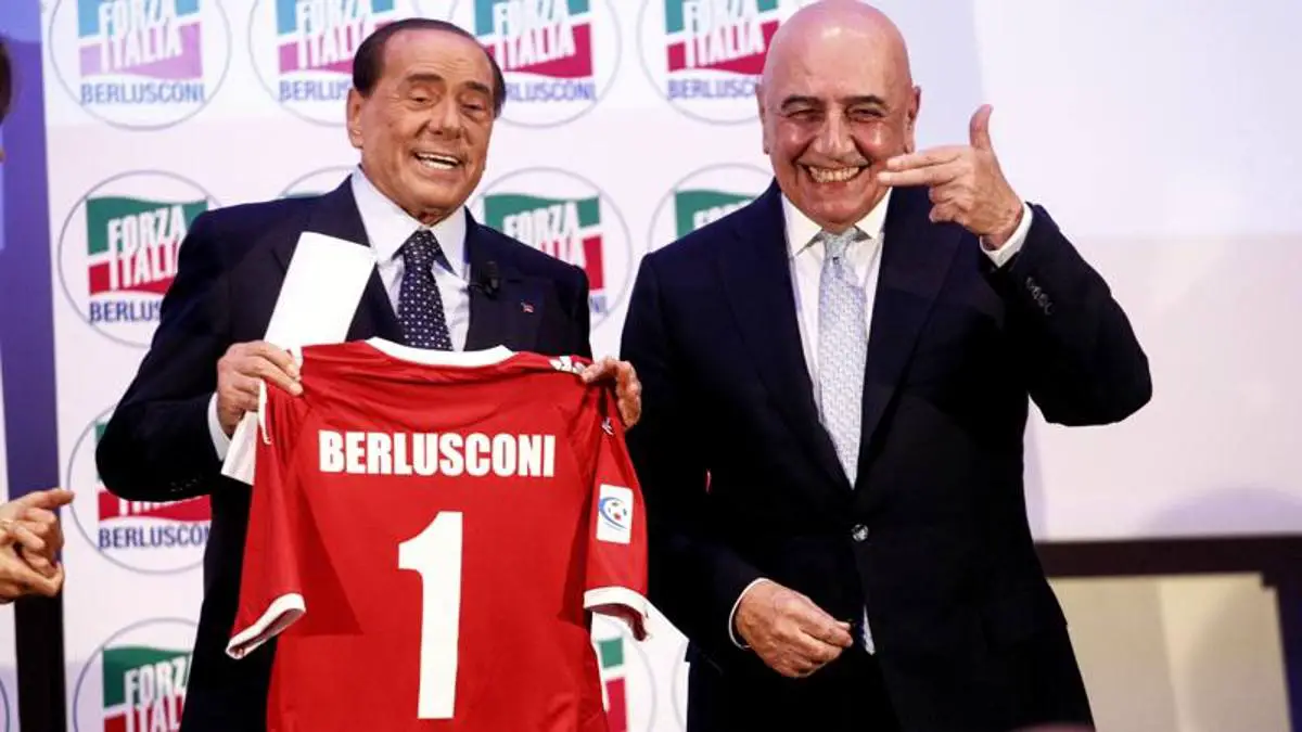 Berlusconi signs AC Milan midfielder - AC Milan News