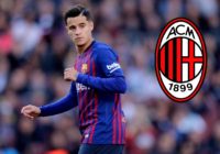 Barcelona star offered to AC Milan