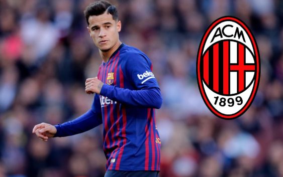 Philippe Coutinho ac milan