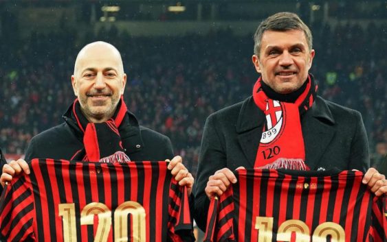 gazidis maldini