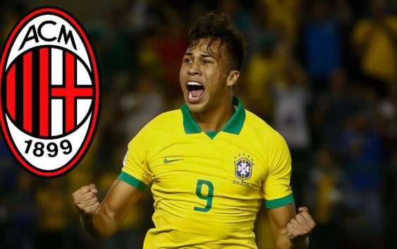 kaio jorge ac milan