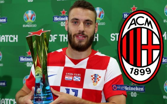 Nikola Vlasic ac milan