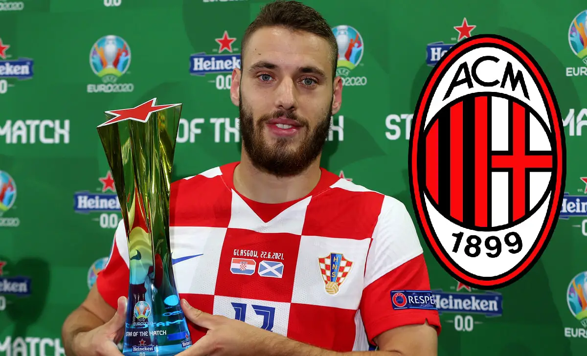 Ac Milan Offer Details For Nikola Vlasic Revealed Ac Milan News
