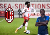AC Milan to close signing of “next Kante”