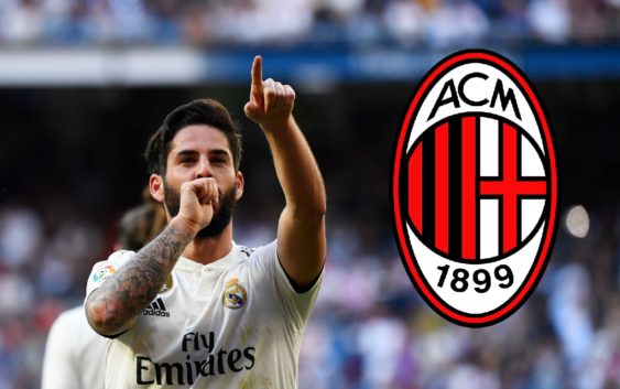 isco ac milan