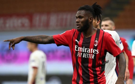 franck kessie