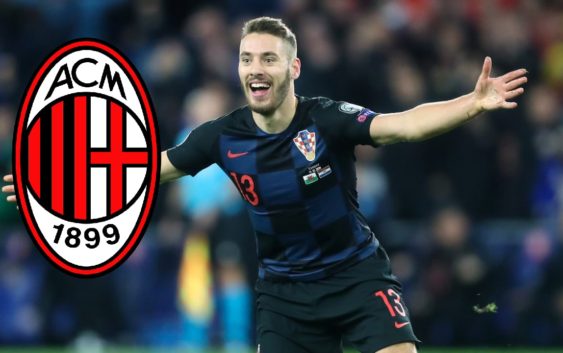 Nikola Vlasic ac milan