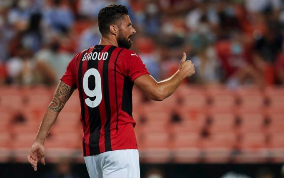 olivier giroud ac milan