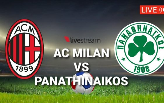 AC Milan vs Panathinaikos