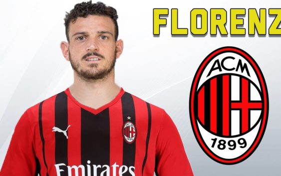 Alessandro Florenzi ac milan