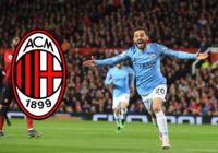 AC Milan to bid for Manchester City star