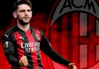 Big sponsor pushing AC Milan to sign Berardi