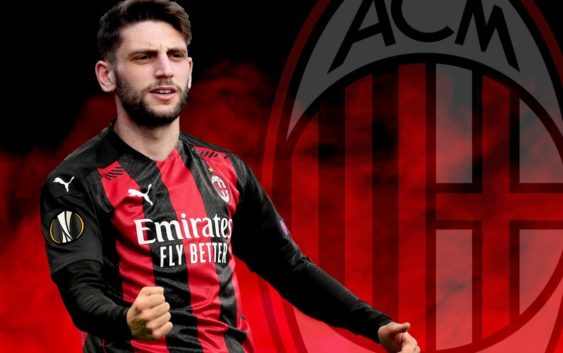 Domenico Berardi ac milan