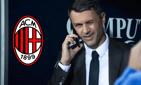 Paolo Maldini transfers milan