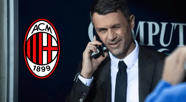 Paolo Maldini transfers milan