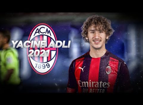 Yacine Adli ac milan